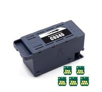 Casella del serbatoio di manutenzione C9345 C12C93459 Compatibile con WF-7820 WF-7840 L8050 L8180 L8160 L15158 L15168 L15150 L15160 L6558 6578 ST-C8000 Printers(Tank with chip)