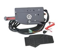 Casella di Controllo del Telecomando 703-48203 703-48272-17 Compatibile con Il Motore della Barca a 10 Pin per Aprire la Parte di Sostituzione del Motore 703-48230-22