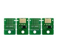 Casella di Manutenzione Compatibile Chip per G2860 G3820 G3821 G3860 G1920 G1922 G2920 G2923 G2960 Stampanti Sostituzione SCURNO SCURNO Serbatoio Ink Counter ripristina(50 PCS MC-G02)