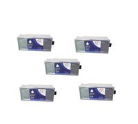 Casella di manutenzione compatibile con i materiali di consumo della stampante TM C7500 C7510 C7520 C7500G C7510G C7520G per il numero di parte SJMB7500 C33S020596(5pc)