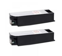 Casella di manutenzione T6192 per 4910 4900 stampanti compatibili con 4910 4900 P5080 B300 B500 B308 B508 B310 B510 B318 B518 Modelli Sostituzione del serbatoio di manutenzione(2pcs)
