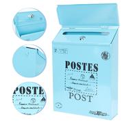 Casella Di Posta Casa Cassetta Postale D'epoca Da Appendere Muro