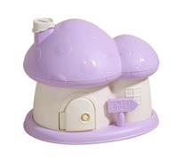 Casella di risparmio di denaro, Banca infrangibile - Salvadanaio Casa Fungo Giocattolo Bancario Colorato,Giocattolo creativo della banca per, Camere d'e Soggiorno, Incoraggia a risparmiare denaro