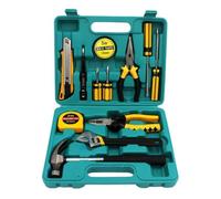 Casella di utilità UADME Utility Toolbox multilifunzionale Cashotdriver Righe Set di taglieri di carta Pratica Condizionatore Air Condizionatore Air Strumento Strumento di (8013)