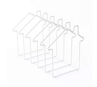 Casella documenti， Scaffale for file da scrivania, scaffale in metallo, semplice l'ordinamento dei dati ufficio, adatto l'ufficio domestico