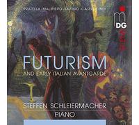 Casella - Futurism & Early Italian Avantgarde