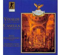 Casella - Missa Solemnis for Peace / In Exitu Israel Aegypto