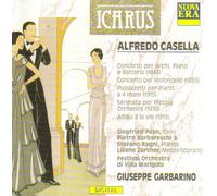 Casella - Music of Alfredo Casella