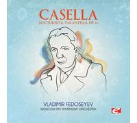 A. Casella - Nocturno and Tarantella