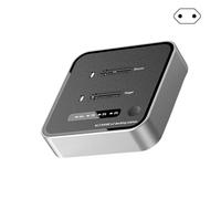 Casella Per Disco Rigido A Due Bay NVME DUE Protocolli Array USB3.2 20 Gbps Cloner Disco Solido Velocità Solido Velocità Rapida