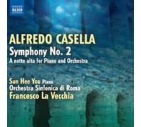 Casella: Symphony No. 2 - A notte alta for Piano and Orchestra by Sun Hee You (2010-07-27)