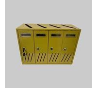 Casellario postale c6 - mm 620x175x300h