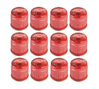 BOMBOLETTA Cartuccia CARTUCCE A Gas 190 GR Art. 1120S1 Kemper - con Sistema Sicurezza A Membrana - Offerta per 12 Pezzi