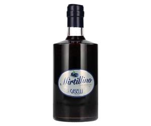 Caselli Mirtillino Liquore con Mirtilli Neri 25% Vol. 0,7l