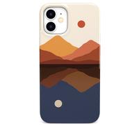 Casely Case Compatible with iPhone 11 Full Bloom Navy Floral Case