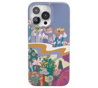 Casely Custodia per iPhone 14 Pro Max | Beatles | Beneath The Waves | Yellow Submarine | Design classico ultra sottile | Compatibile con MagSafe