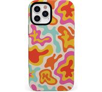 Casely iPhone 12 Pro Max Case | Compatible with MagSafe | Tropical Col