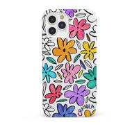 Casely iPhone 12 Pro Max Case | Outside The Lines | Crayola Marker Cas