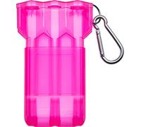 Casemaster by GLD Products Nomad - Custodia per freccette, regolabile, colore: Rosa fluo