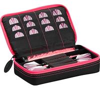 Casemaster by GLD Products Plazma - Custodia per freccette, colore: Nero