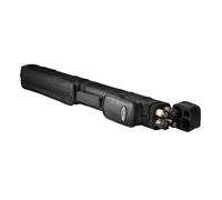 Casemaster Q-Vault Classic, Custodia Rigida per Stecca Biliardo Unisex-Adulto, Nero, 2 Butt/2 Shaft