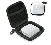 CASEMATIX Custodia da trasporto compatibile con mouse wireless Logitech Mobi Fold pieghevole - Custodia rigida da viaggio in EVA con interno morbido imbottito per mouse Bluetooth portatile, solo
