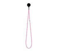 Caseme - Beads Collana Telefono, Fiori-rosa CASEME