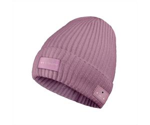 Caseme - Berretto Invernale Con Cuffie Wireless-viola CASEME
