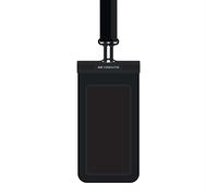SBS CMWATERFLOATK custodia per cellulare 18,3 cm (7.2") Custodia a sacchetto Nero