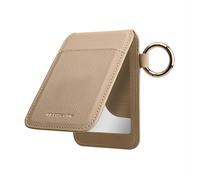 Caseme - Cardholder Magsafe Cmcardmirmst-taupe CASEME