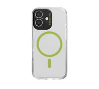 CASEME CMCOVCAMTMSIP1763G COVER per Apple iPhone 17, Verde