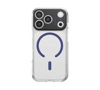 CASEME CMCOVCAMTMSIP1763PB COVER per Apple iPhone 17 Pro, Blu