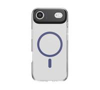 CASEME CMCOVCAMTMSIP1766B COVER per Apple iPhone Air, Blu