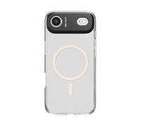 CASEME CMCOVCAMTMSIP1766PH COVER per Universale Apple iPhone Air, Pesca