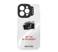 Caseme - Cover Cmemipcovmip1667p1 iPhone 16 Pro Max-cam CASEME