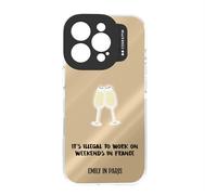 Caseme - Cover Magsafe Cmemipcovmip1661p1 iPhone 16 Pro-cheers CASEME