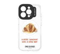 Caseme - Cover Magsafe Cmemipcovmip1661p2 iPhone 16 Pro-croissant CASEME