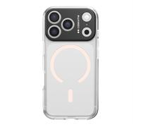 Caseme - Cover Magsafe Transparent Per iPhone 17 Pro-pesca CASEME