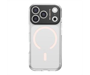 Caseme - Cover Magsafe Transparent Per iPhone 17 Pro-pesca CASEME