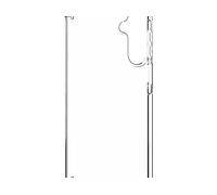 CASEME Protettiva GP-FPA366AEFBY Custodia per Samsung Galaxy A36, Trasparente