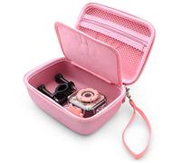 Casemix KIDCASE - Fotocamera impermeabile per bambini Ourlife con videocamera, scheda di memoria Ourlife, caricabatterie e accessori, include solo custodia