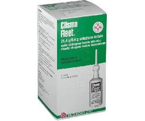Casen recordati Clisma Feet Soluzione Rettale Stitichezza 4 Flaconi 133 ml