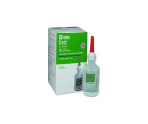 Casen Recordati, S.L.U. Clisma Fleet - Clistere Contro La Stitichezza 4 Flaconi 133 ml