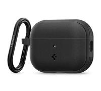 Caseology by Spigen Cover Vault Compatible con AirPods Pro 2 (2a Generazione 2023/2022) con Moschettone, Custodia AirPods Pro 2 - Nero