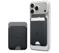 Caseology by Spigen Nano Pop MagFit Portafoglio per MagSafe & Pixelsnap | Porta carte bicolore in silicone di alta qualità per modelli iPhone compatibili MagSafe e dispositivi Pixelsnap