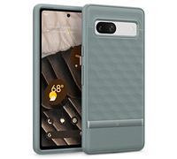 Caseology Cover Parallax Compatible con Google Pixel 7a - Sage Green