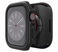 Caseology Cover Vault Compatibile con Apple watch 8/7 45mm - Matte Black