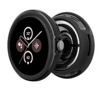 Caseology Cover Vault compatibile con Google Pixel Watch 3 45 mm (2024) - Matte Black