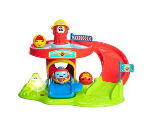 Caserma Dei Pompieri Chicco Turbo Ball