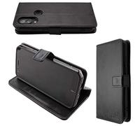 caseroxx Bookstyle-Case per Cat S62 / S62 Pro, nero
